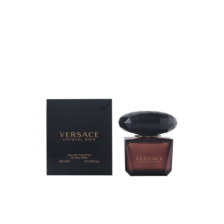 Tualettvesi Versace Crystal Noir, 90 ml