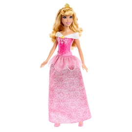 Lėlė - pasakos personažas Mattel Disney Princess Aurora HLW09, 28 cm