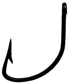 Āķis Hook Set 2212000, melna, 25 gab.