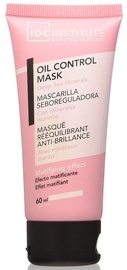 Sejas maska IDC Institute Oil Control, 60 ml, sievietēm