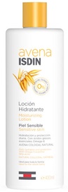 Ķermeņa losjons Isdin Avena Moisturizing Lotion, 400 ml