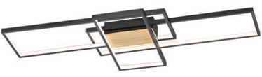 Светильник Trio Tucson 672610332, черный, LED, 35 Вт (поврежденная упаковка)