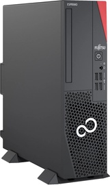 Stacionārs dators Fujitsu Esprimo D6011 VFY:D611EPC50NNC, Intel UHD Graphics 630
