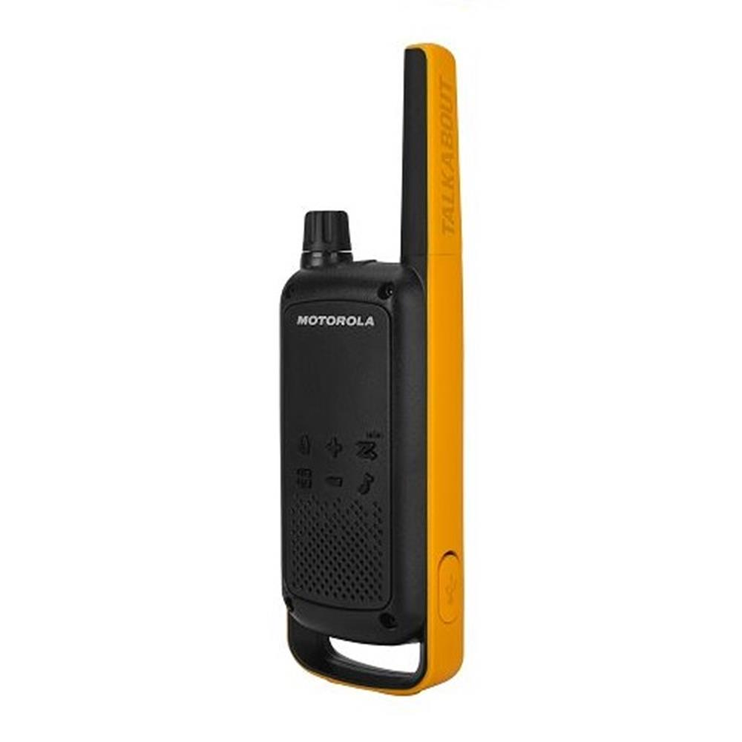 Rācija Motorola T82, 10000 m