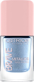 Nagu laka Catrice Brave Metallics 03 Million Dollars Baby, 10.5 ml