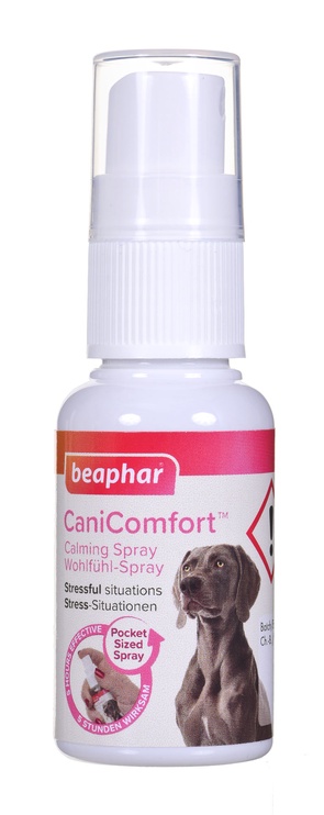 Успокаивающее средство Beaphar CaniComfort Calming Spray, 30 мл