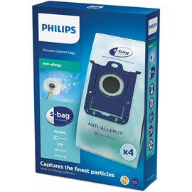 Мешок для пыли Philips FC8022, 4 шт.