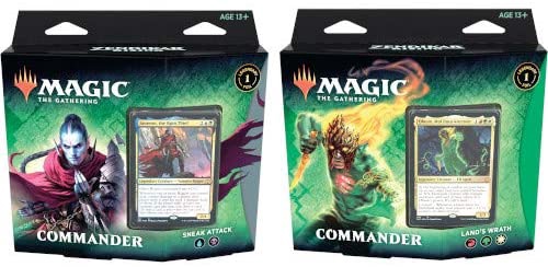 Kaardilauamäng Magic: The Gathering Magic The Gathering, EN