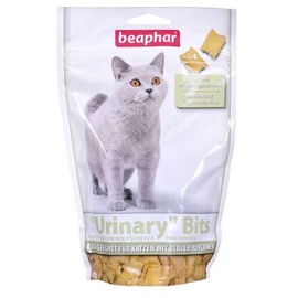 Лакомство для кошек Beaphar Urinary Bits, 0.150 кг