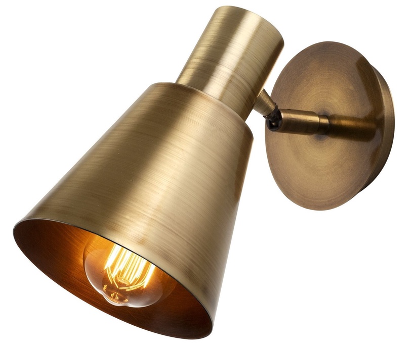Lampa sienas Opviq Kem 6346, 40 W, E27