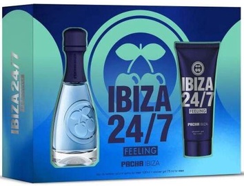 Подарочные комплекты для мужчин Pacha Ibiza 24/7 Feeling, мужские