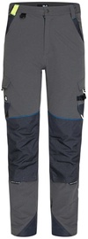 Рабочие штаны мужские/универсальный North Ways Sacha 1388, серый, нейлон/полиэстер/эластан, 50 размер