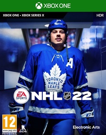 Xbox Series X mäng Electronic Arts NHL 22