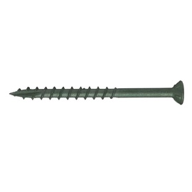 Koka skrūve Forte Tools Terrace Wood Screws T20 Ruspert 4.2x55mm 200pcs Green