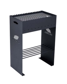 Grill Modern GR-060, must, 35 cm