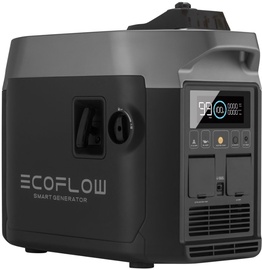 Generaator neljataktiline bensiinimootor EcoFlow Smart Generator, 1800 W