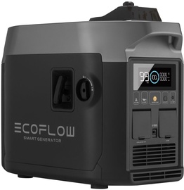 Ģenerators četrtaktu benzīna EcoFlow Smart Generator, 1800 W