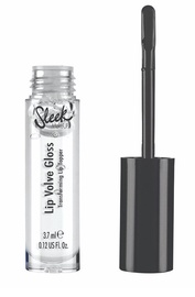 Lūpu spīdums Sleek MakeUP Lip Volve Gloss Transforming Lip Topper Loud & Clear, 3.7 ml