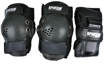 Ķeremeņa aizsargs Spartan Standart, M