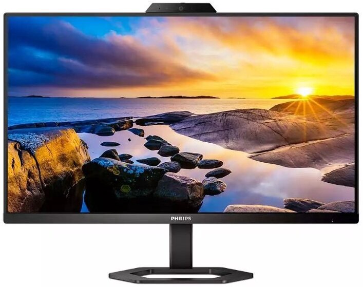 Монитор Philips 24E1N5300HE, 23.8″, 1 ms