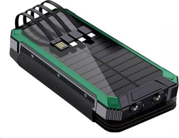 Akupank Viking EP16W, 16000 mAh, must