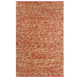 Ковер VLX Handmade Rug Jute 133748, красный, 230 см x 160 см
