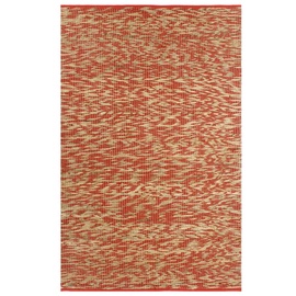 Ковер VLX Handmade Rug Jute 133748, красный, 230 см x 160 см