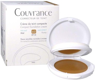 Крем пудра Avene Couvrance Compact 4.0 Honey, 9.5 г