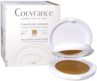 Krēmpūderis Avene Couvrance Compact 4.0 Honey, 9.5 g