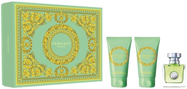 Набор для женщин Versace Versense, 150 мл