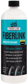 Жидкость для бескамерных шин Finish Line FiberLink, 950 мл