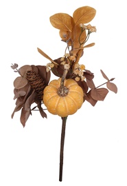 Kunstoks Splendid Autumn, pruun/oranž, 350 mm