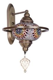 Lampa sienas Opviq Macellan 7788-2A, 60 W, E27