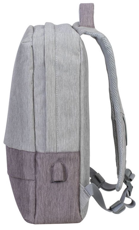 Рюкзак Rivacase Anti-Theft Laptop Bag, серый, 15.6″