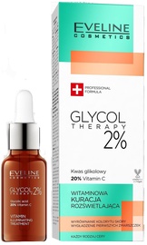 Serums Eveline Glycol Therapy 2%, 18 ml, sievietēm