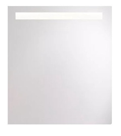 Peegel Masterjero Lupus, valgustusega, riputatav, 60 cm x 70 cm