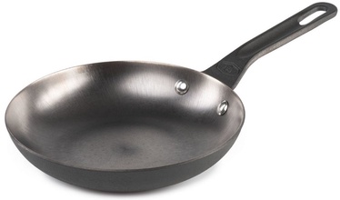 Сковорода GSI Outdoors Guidecast Frying Pan 8", чугун, 203 мм, черный