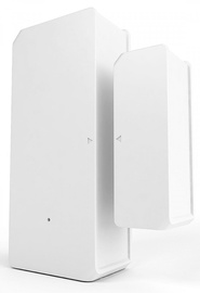 Durvju un logu atvēršanas-aizvēršanas sensors Sonoff DW2 RF433, atveriet durvis un logus