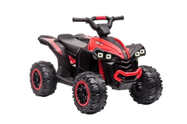 Детский электромобиль - квадрицикл Lean Toys Quad HL568, красный