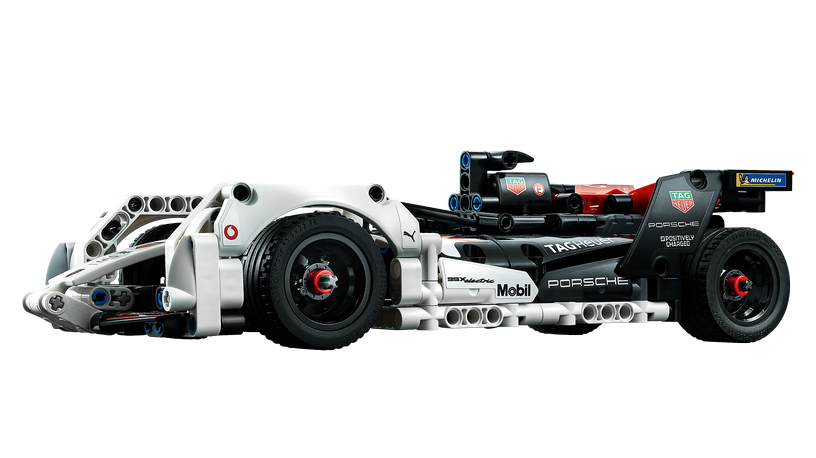 Konstruktor LEGO® Technic Formula E® Porsche 99X Electric 42137