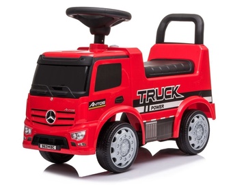 Mänguauto LEAN Toys Mercedes Antos 656, punane