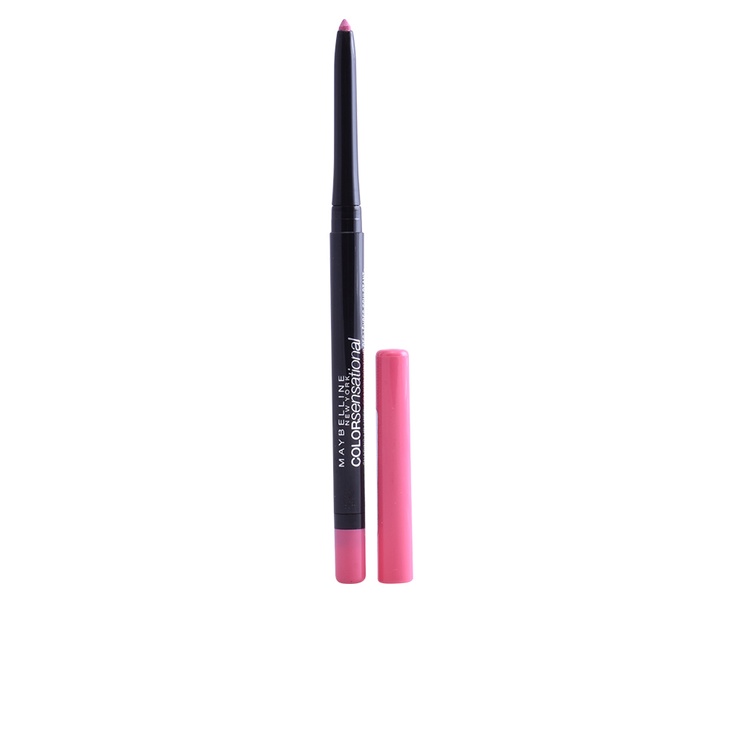Lūpų pieštukas Maybelline Color Sensational Shaping 60 Palest Pink, 5 g