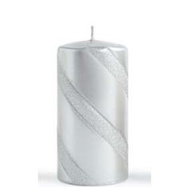 Svece galda Mondex Vella, 500 g, 180 x 70 mm