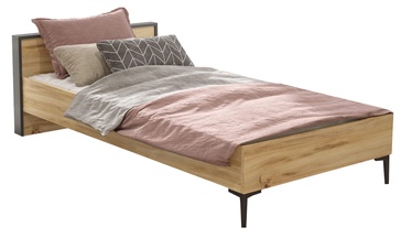 Gulta Kalune Design AR5 - KA, antracīta/koka