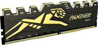 Оперативная память (RAM) Apacer Black Panther, DDR4, 32 GB, 3200 MHz