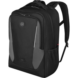 Portatīvā datora mugursoma Wenger XE Extent, melna, 37 l, 1-17"