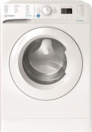 Стиральная машина Indesit BWSA 51051 W EU N, 5 кг, белый