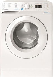 Veļas mašīna Indesit BWSA 51051 W EU N, 5 kg, balta