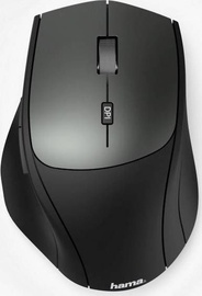 Kompiuterio pelė Hama MW-600, juoda