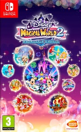 Nintendo Switch mäng Bandai Namco Entertainment Disney Magical World 2: Enchanted Edition